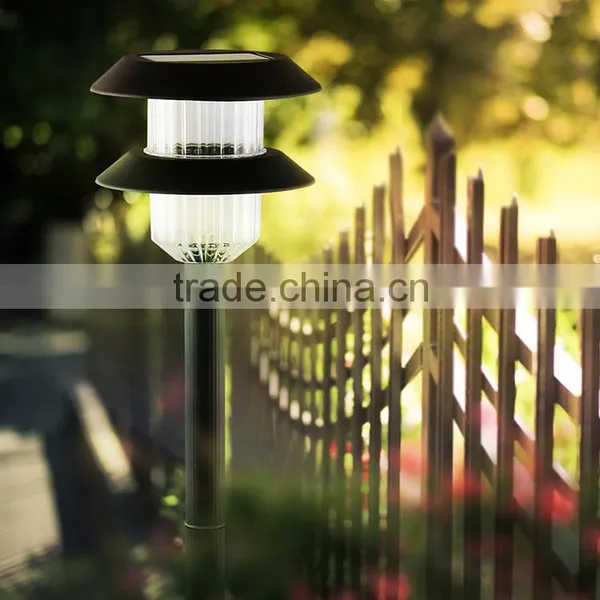Powerful Solar Led Garden Replacement Lamp photo-2