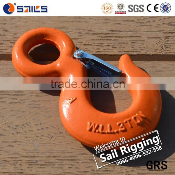 Galvanized Carbon Steel Hooks photo-3