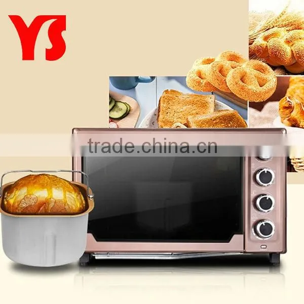 33L home use electric bread oven bread maker