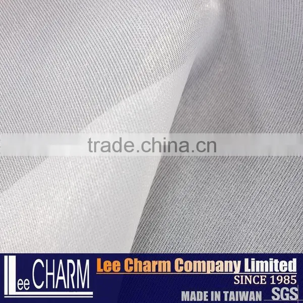 Shimmer Organza Bridal Fabric photo-2