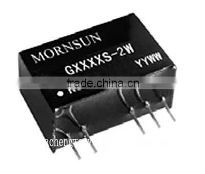NEW Original Stock G0505S-2W DC Converter photo-2