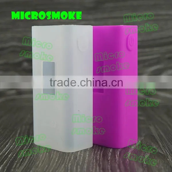 High Quality in China Silicone Case for Cuboid 150W TC Mod Wholesale Cuboid 150W Upgrade to 200w Silicone Skin photo-3