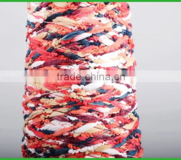 Polyester Lantern Yarn for Wool Cothes
