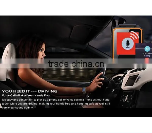 Android Smart Watch Heart Rate Monitor Waterproof and Dustproof photo-5