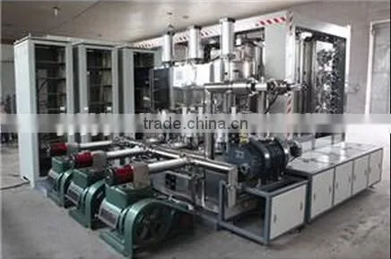 Evaporation Magnetron Sputtering PVD Coating Machine photo-4