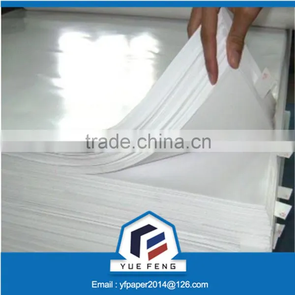100% Wood Pulp C1S Coated Ivory Board/Folding Box Board Paper photo-4
