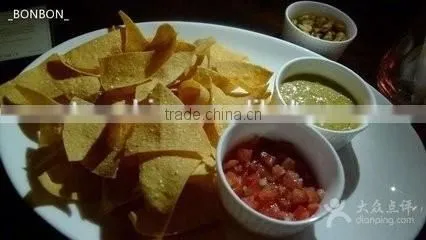 Doritos Tortilla Snacks Machine Process Line photo-4