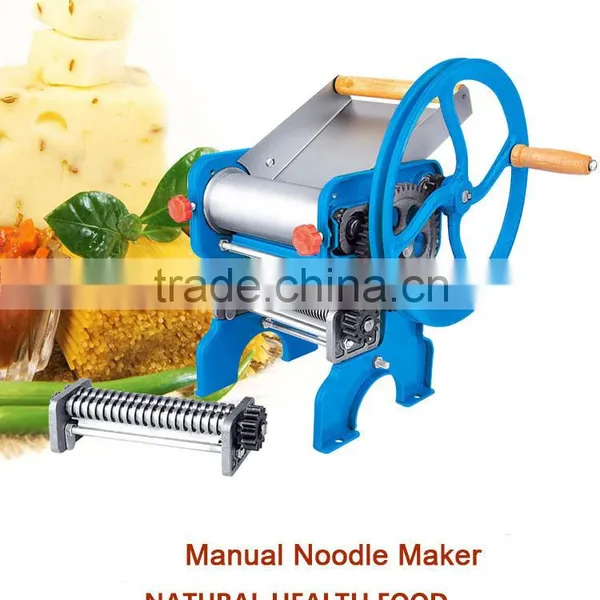 150-4FXZC Hot Sale Pasta Noodle Machine Manual photo-3
