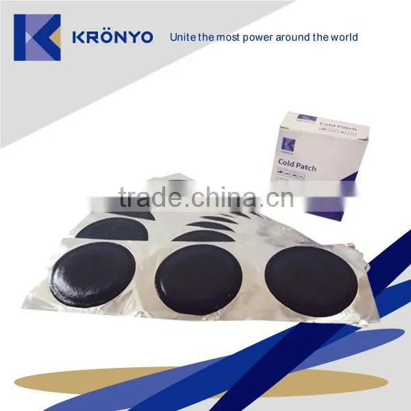 KRONYO Tire Repair Equipment Used Bike Tire Tube Patch Z86