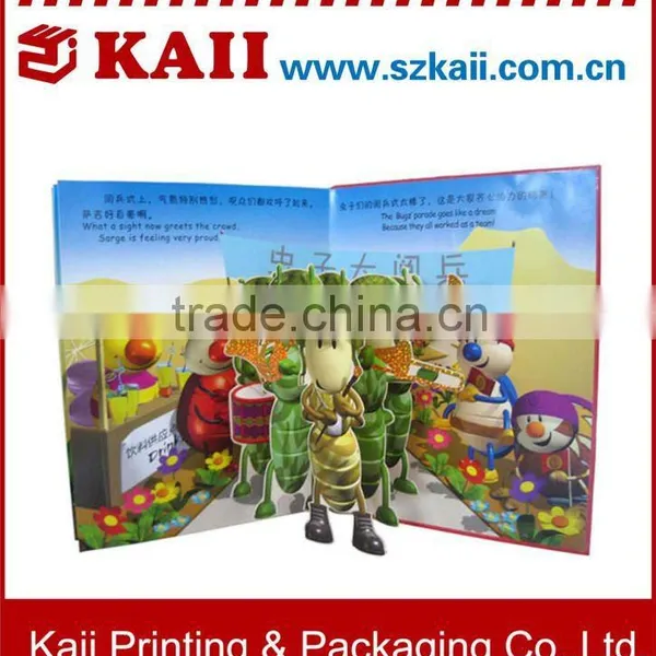 Child Book Printing