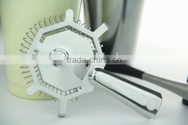 Promotional Stainless Steel Bar Shaker Strainer photo-2