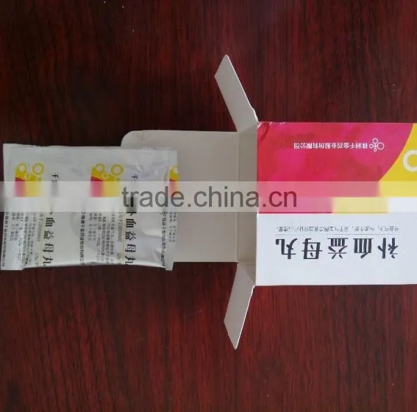 Granule Packing Machine
