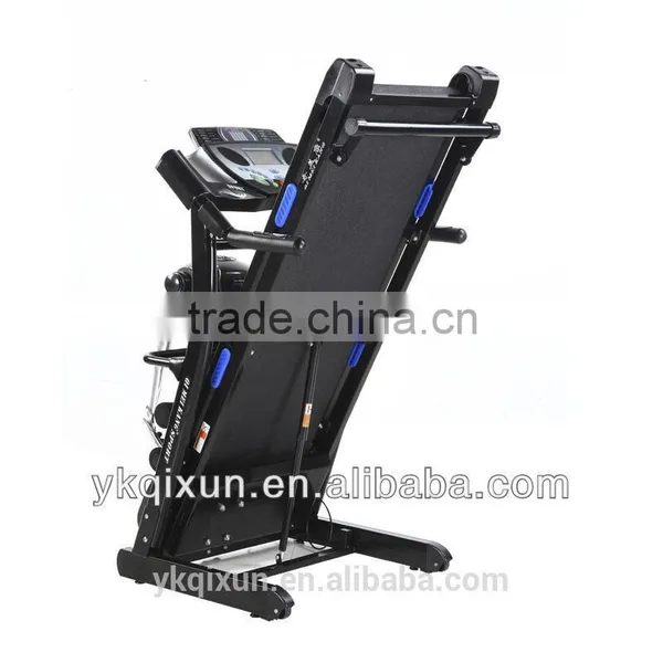 Multifunctional Entry Level Treadmill With Massager Belt photo-2