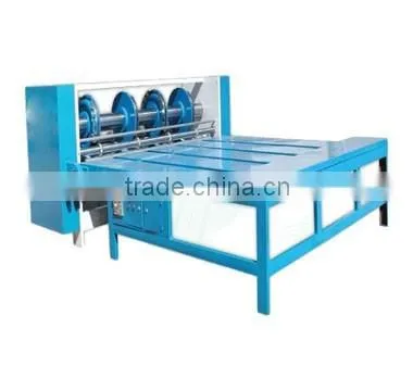 Corrugated Paperboard Slotter Machine Made in Dongguang photo-5