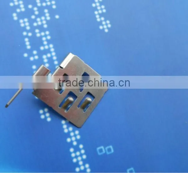 Hot Selling Metal Stamping Parts for Auto Industry photo-2