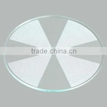 Sand-blasted Glass for Partition Wall With ISO9001:2008 photo-5