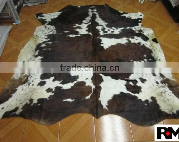 Factory Wholesale High Quality Cow Hides Pelt With Hair on for Upholstery photo-2