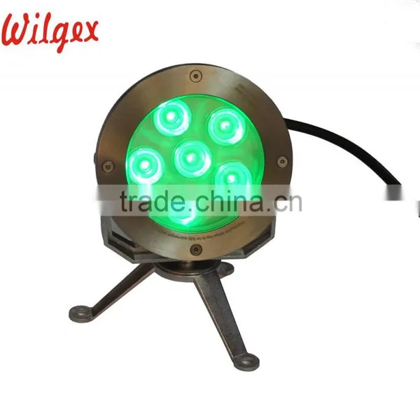 IP68 Low Voltage Underwater Fountain Rgb Led Light 180 photo-5