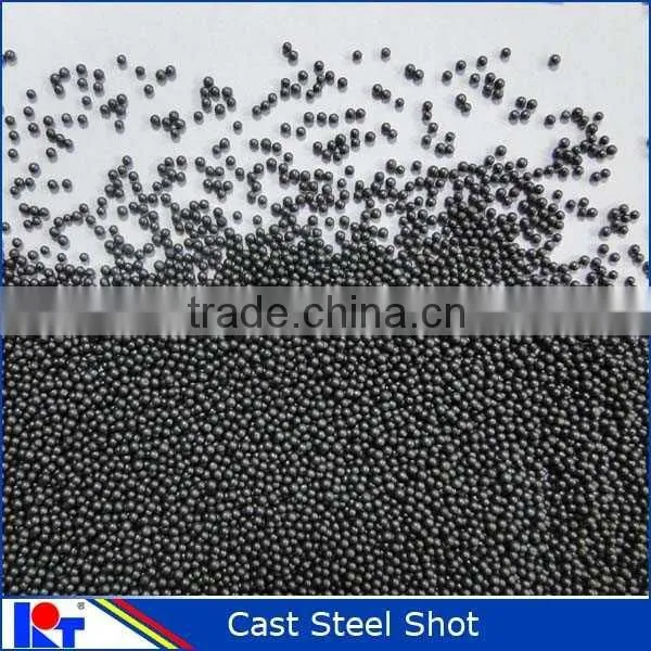 Alloy Cast Steel Shot photo-5