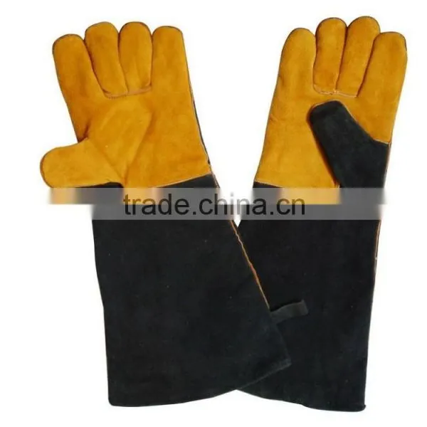 Good Quality Welding Glove/woman Fashion Glove photo-3