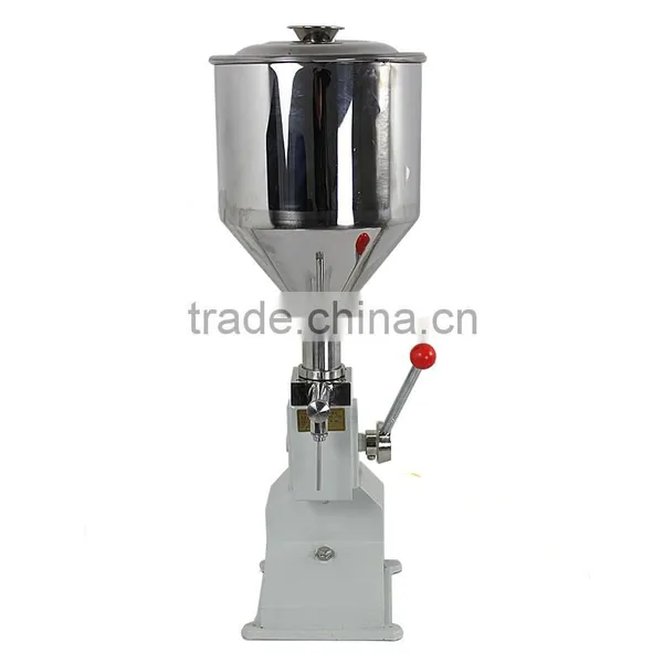 Manual Filling Machine for Cream Shampoo Cosmetic Liquid Filler photo-6