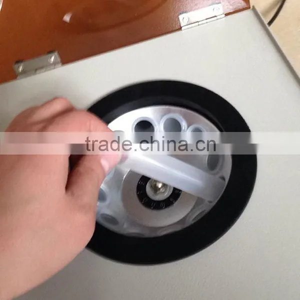 US Shipping 80-2 Lab Medical Practice Electric Centrifuge Machine Equipment 4000 Rpm w/ 6pcs 20ml Tubes photo-3