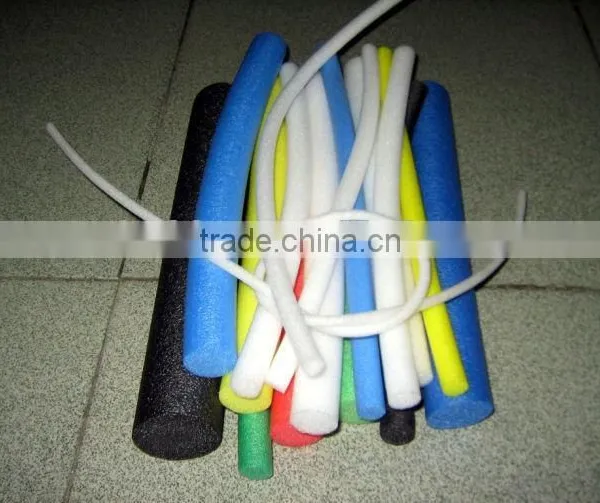 EPE Foam Hose Production Line photo-4