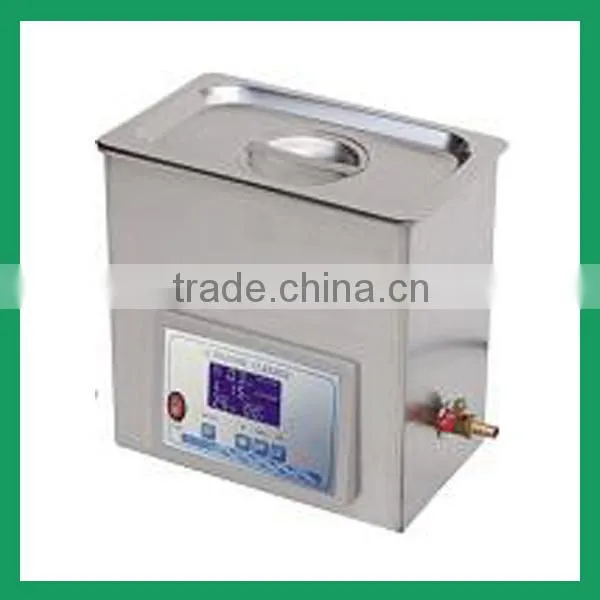China Stainless Steel Import Medical Heated Digital Ultrasonic Cleaner