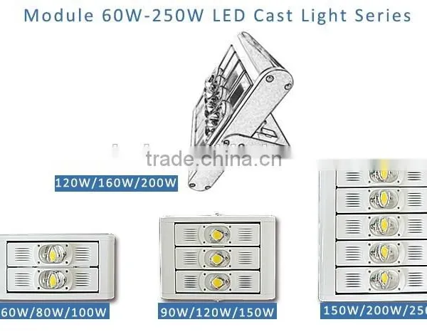 Led Light Factory Outdoor Led New Module Led Tunnel Light 60W photo-5