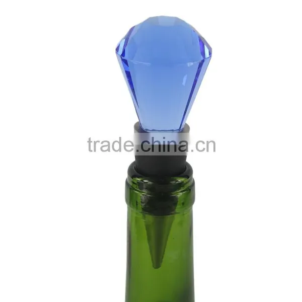 Crystal Ball Wine Bottle Stoppers photo-4