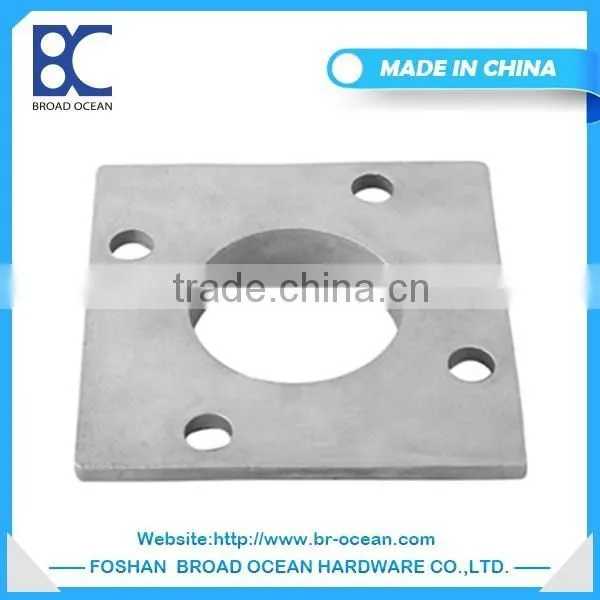 Stainless Steel Square Pipe Welding Flange photo-3