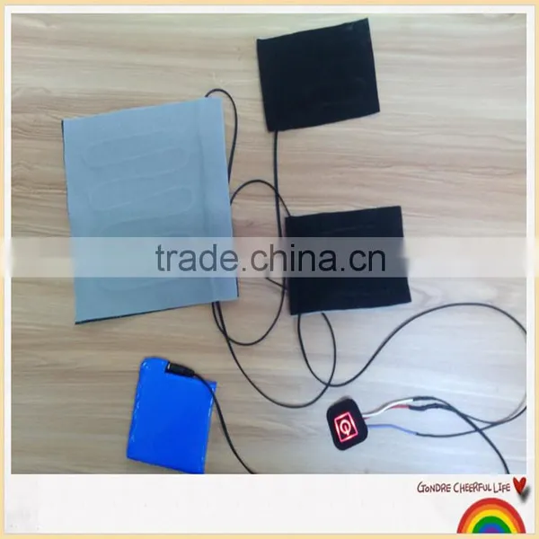 Electric Deep Fryer Temperature Control Heating Element for Warm Cloth photo-6