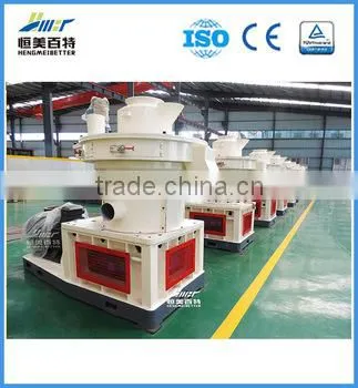 Manufacturer Wood Pellet Production Line for Fuel photo-5