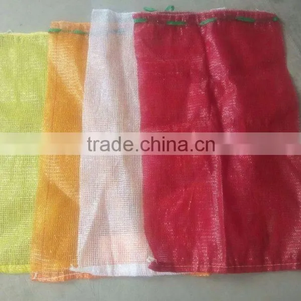 High Quality Vegetables Mesh Bag ,checp Plastic pp Onion Mesh Bags photo-5