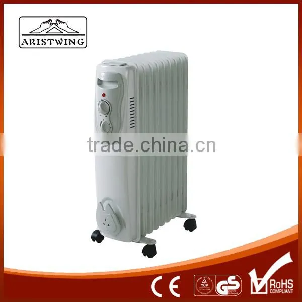 Oil Filled Radiator Heater OFR-D photo-3