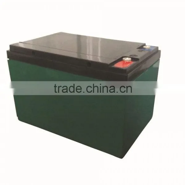 12V12ah Sealed Rechargeable Medical Equipment Valve Regulated Lead-Acid Battery photo-3