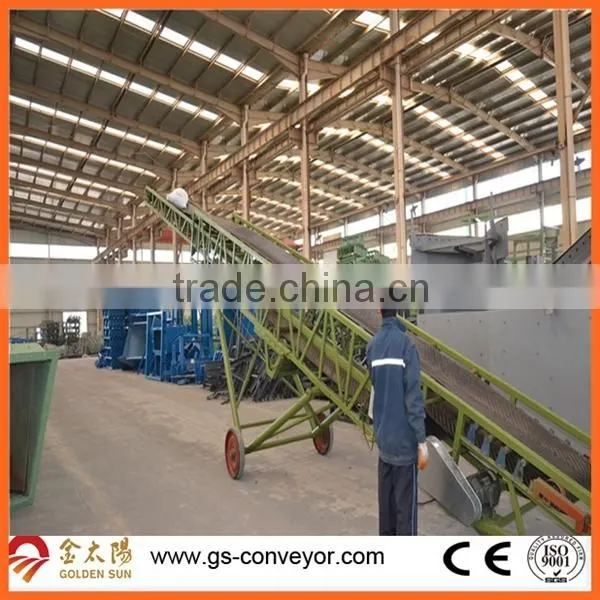 Mini Belt Conveyor,Telescopic Type Belt Conveyor,retractable Belt Conveyor System, photo-6