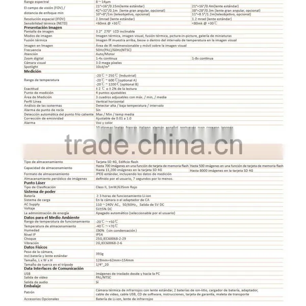 Thermal Imaging Camera for NDT Inspection photo-6