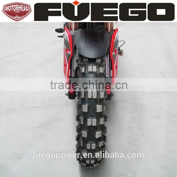 Zongshen Loncin 250cc Motorcycle Offroad Wheel Version photo-2