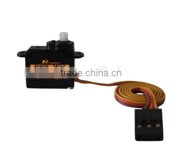 Maytech Light Motor Analog Servo 1g 5 Volt for RC Car and Boat photo-5