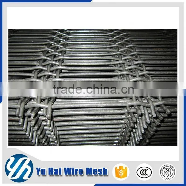 65mn Stainless Steel Crimped Wire Mesh photo-2