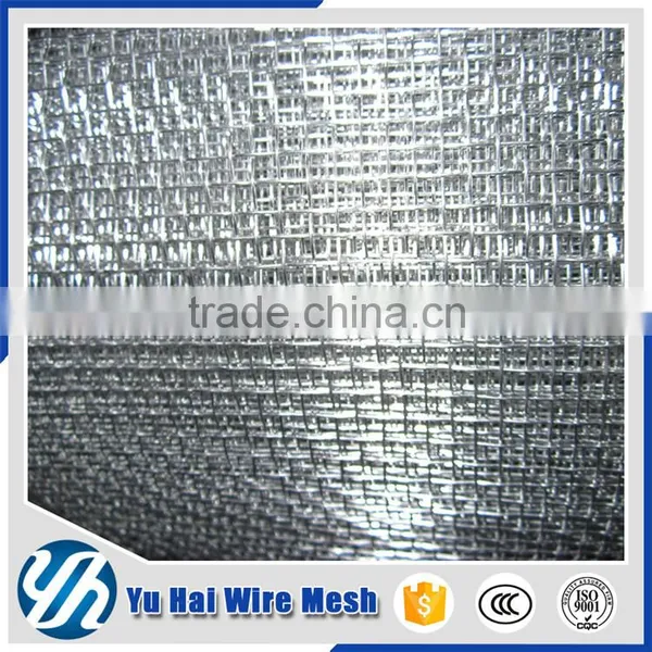 Square Decorative Stainless Steel Demister Crimped Wire Mesh photo-4