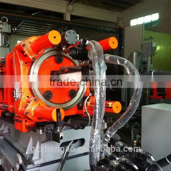 22 Years History CHEN GAO Brand 88T Zamak Die Casting Machine photo-4