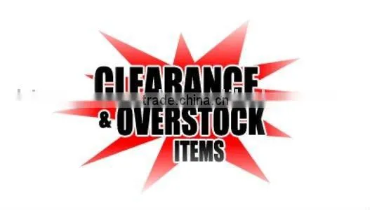 Yiwu Exporting Agent/purchasing Agent of OVERSTOCK/STOCK LOT/LEFTOVER/CLOSEOUT/CANCELLED ORDERS