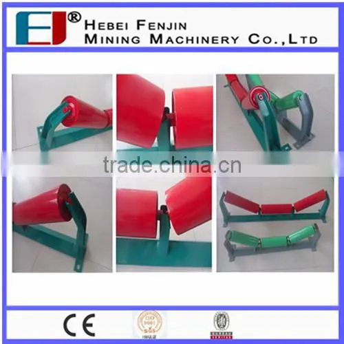 Angle Steel Roller Blind Bracket for Support Conveyor Idler Roller