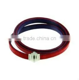 Leather Bracelet Br-2425-6