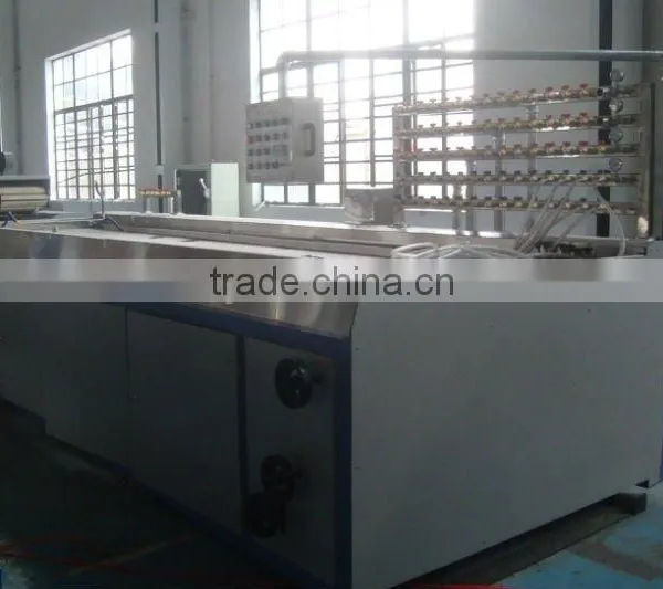 SJSZ-65/132 UPVC Electric Trunking Extrusion Line photo-3