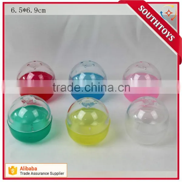 10cm Plastic Capsule Container for Vending Machine(4.5-10cm) photo-5