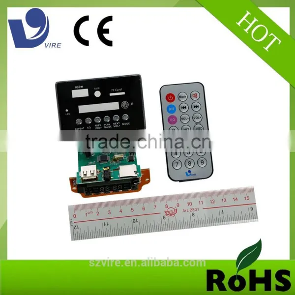 Usd sd Mp3 Player Audio Module China Manufacturer photo-4