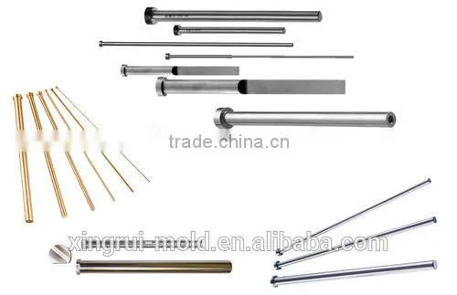 SKD11/SKD61 Tungsten Carbide Pin, Punch and Die With TIN Coating photo-5